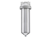 FULFLO TC (SSTC) SINGLE CARTRIDGE FILTER VESSELS | 316 STAINLESS STEEL, NON ASME CODE DESIGN FOR PROCESS  LIQUID FILTRATION