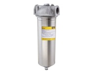 FULFLO BSSB SINGLE CARTRIDGE FILTER VESSELS | 316 STAINLESS STEEL FOR WATER  CORROSIVE LIQUID FILTRATION APPLICATIONS