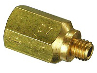 Check Valve, #10-32 Port