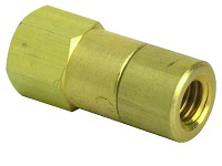 Check Valve, #10-32 Port, Medium Air