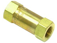 Check Valve, 1/8" Port