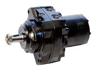 BG Series Brake Torqmotor - Parker