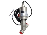 PA Series Angle Seat Valves