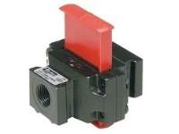 Lockout Valve - 06 and 07 Series