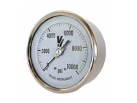 Valley Industries - 40 series - Back Mount - Dry - Connection