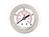 Valley Industries - 40 series - Front Mount - Dry - Connection