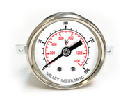 Valley Industries - 40 series - Panel Mount - Dry - Connection