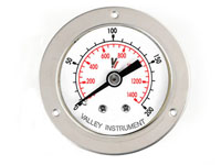 Valley Industries - 41 series - Front Mount - Dry - Connection