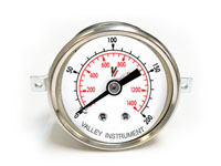 Valley Industries - 41 series - Panel Mount - Dry - Connection