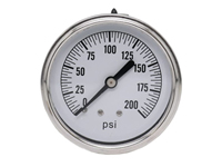 Valley Industries - 54 series - Back Mount - Dry - Connection