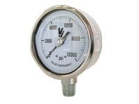 Valley Industries - 54 series - Bottom Mount - Dry - Connection