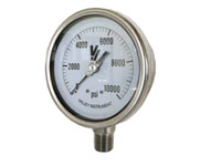 Valley Industries - 58 series - Bottom Mount - Dry - Connection