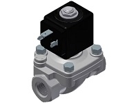 Parker 2Way Valve NC ThreeEighthIN FCDE
