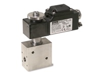 X Series poppet valves for critical Process control applications