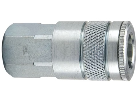 10 Series Steel Coupler - Female Pipe