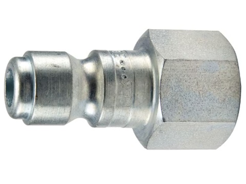 10 Series Steel Nipple - Female Pipe