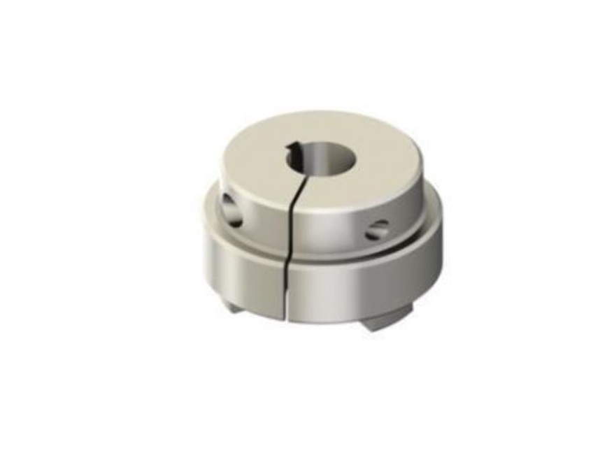 Magnaloy Coupling - Model M100 - Mertic - With Clamp