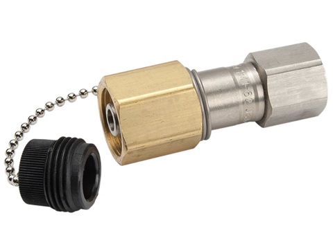 High Pressure Couplings 1141 Series Coupler