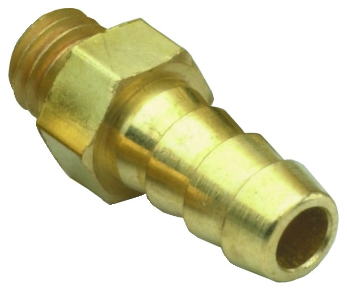 #10-32 Male to Multi Barb - 11752 Series