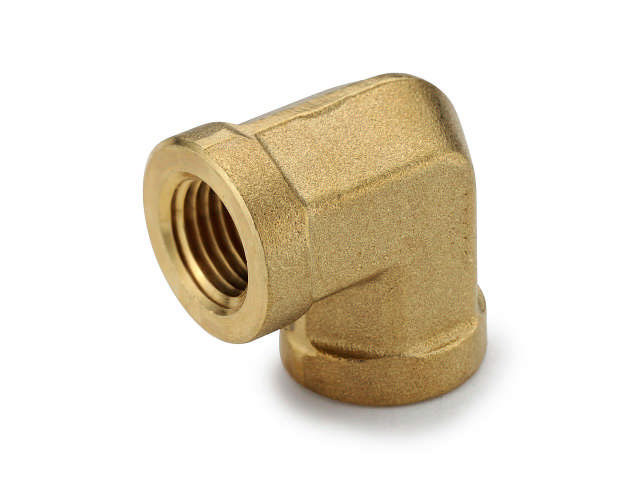 Inch Union Elbow 90° - Brass Fittings and Adapters Pipe Fitting 1200P