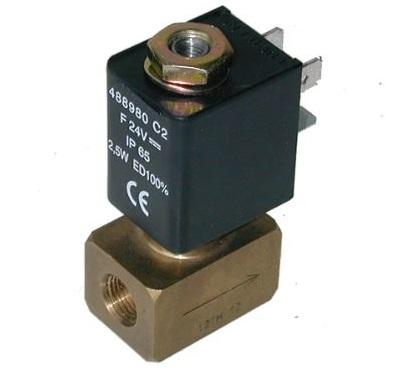 Parker M Series miniature Solenoid Valves