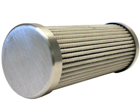 Parker 12S series replacement elements are engineered with the latest in high efficiency Micro glass technology. These high collapse rated elements are available with an integral bypass or as non-bypass to help protect critical system components. Replacement Elements - High Pressure 12S Series