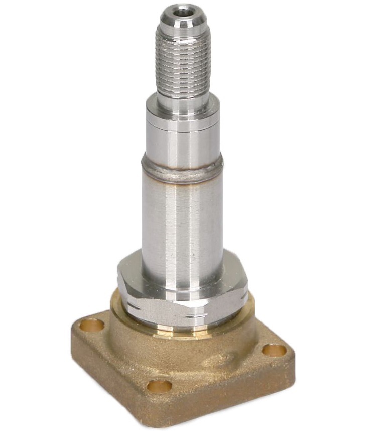 Parker F Series Solenoid Valves