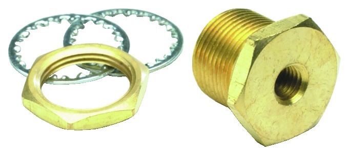 Bulkhead Fitting - 15027 & 15029 Series