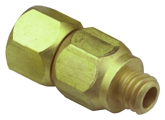 Nitrile o-ring (gasket furnished) Comes in a 5 Pack Only #10-32 Swivel Fitting - 15040 Series