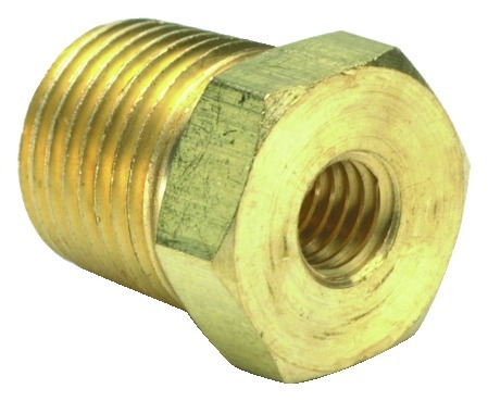 #10-32 Thread to Male NPT - CF Series