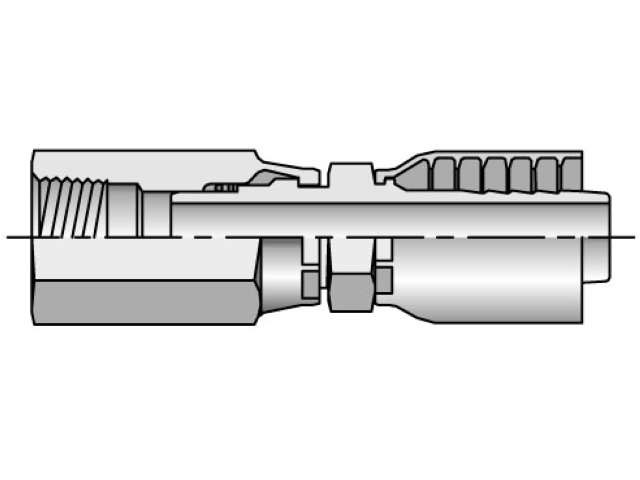 1S243-4-4 43 Series 1S243