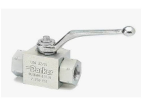 Parker 2-way, 3-way, 4-way High Pressure Ball Valves – BV Series for precise control of flow, pressure or direction in hydraulic systems. 2-way, 3-way, 4-way High Pressure Ball Valves – BV Series