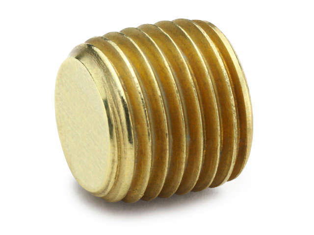 Inch Hollow Hex Plug - Brass Fittings and Adapters Pipe Fitting 219P