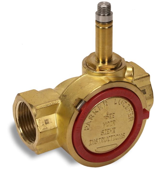 Parker K Series Pilot Operated Solenoid Valves