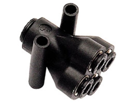 Prestolok Composite 362PLPD - Metric