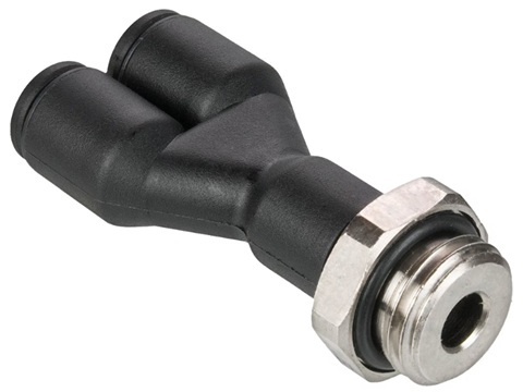 Prestolok Composite 368PLP - Metric-BSPP