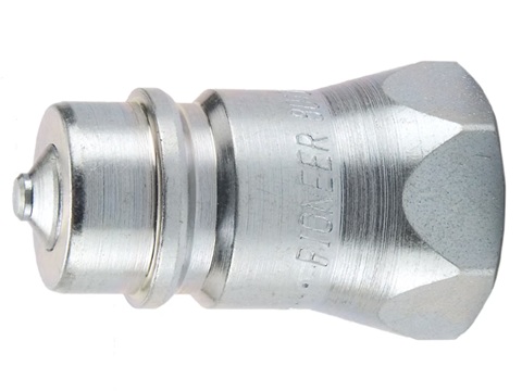 4000 Series Nipple - Male Thread
