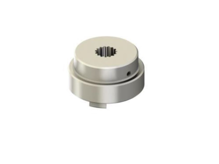 Magnaloy Spline Coupling - Model M400