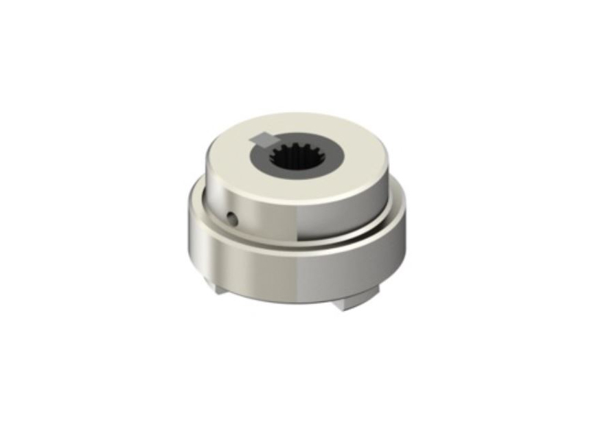 Magnaloy Steel Bushed Coupling - Model M400