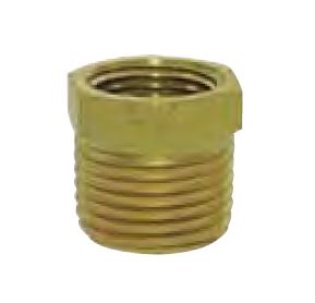 1/8" NPT Thread to Male NPT - CN Series