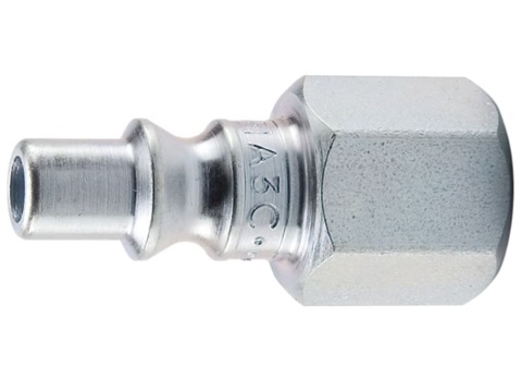 50 Series Steel Nipple - Female Pipe