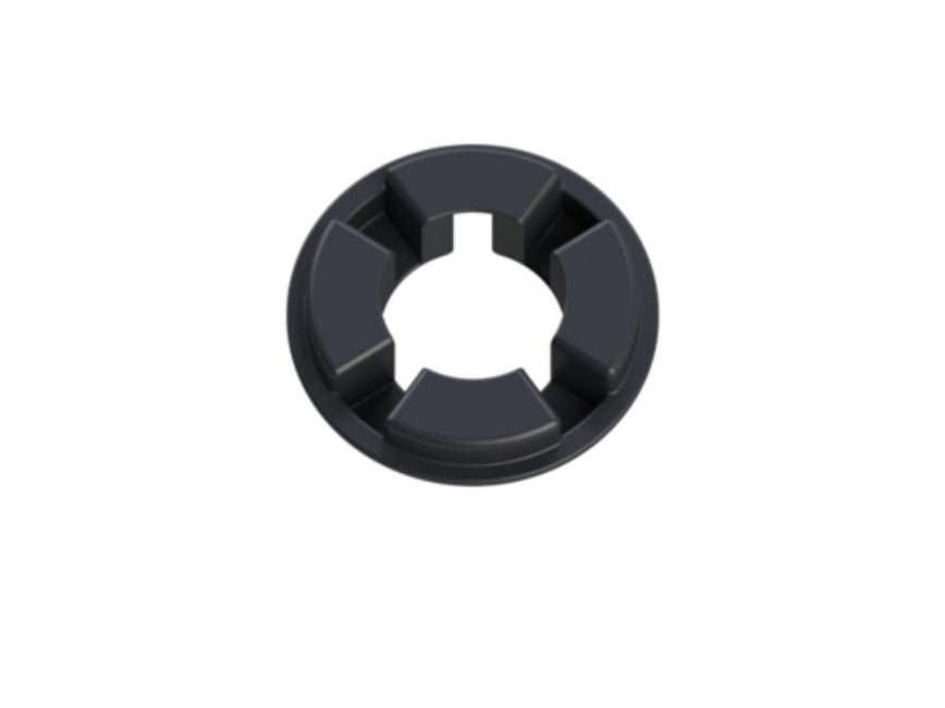 Magnaloy Model M500 Coupling Insert - Black Standard Material (Neoprene)