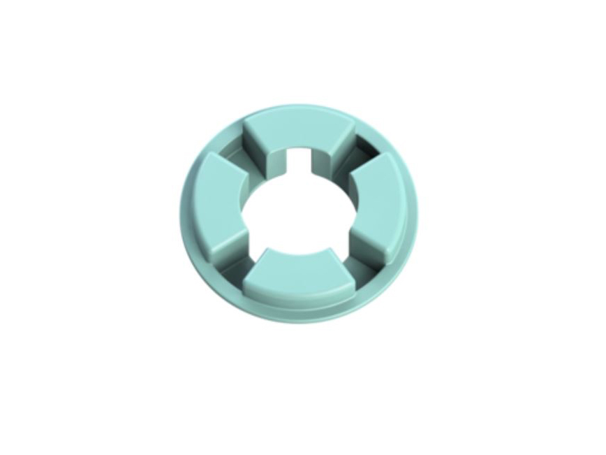 Magnaloy Model M500 Coupling Insert - Blue Material (Hytrel )