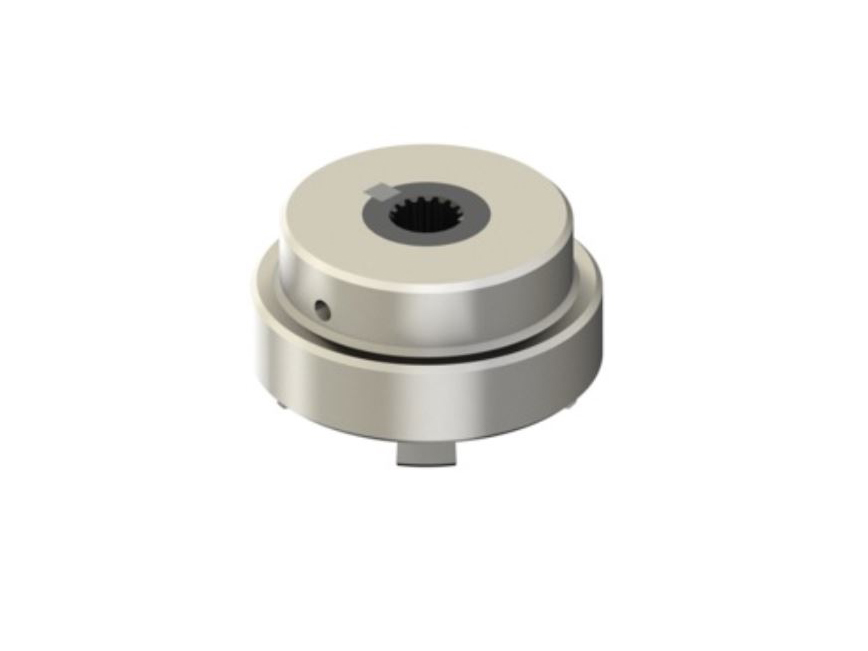 Magnaloy Steel Bushed Coupling - Model M500