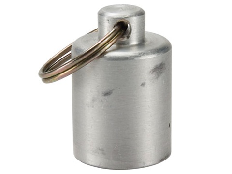 60 Series Nipple Dust Cap - Aluminium
