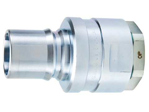 H2016-63 - 60 Series Steel Nipple - Female Thread (Large) | Wilson Company