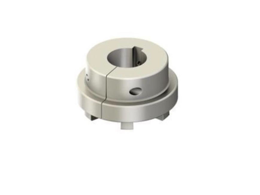 Magnaloy Coupling - Model M600 - Metric - With Clamp
