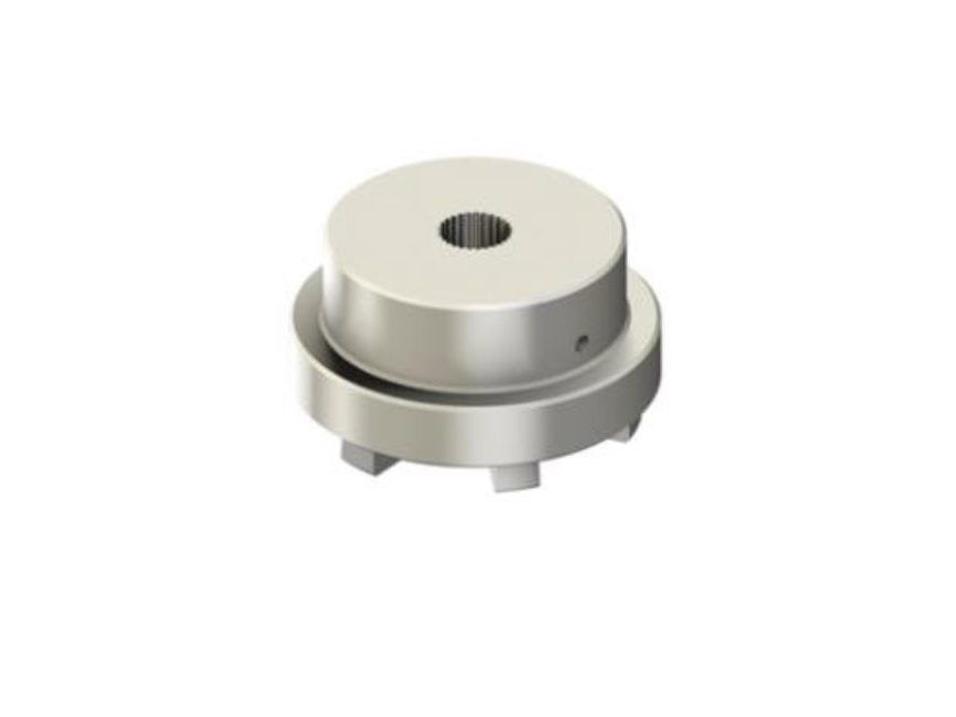 M600A1308 Magnaloy Spline Coupling - Model M600