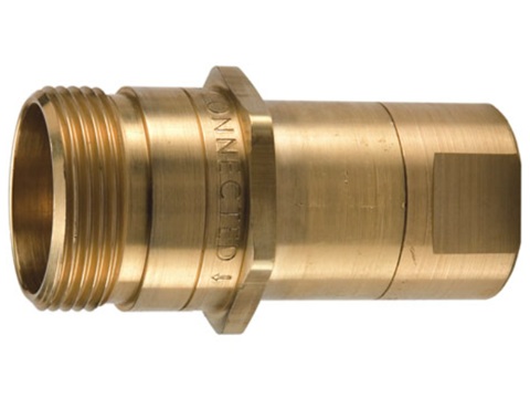 6100 Series Nipple (Flange)