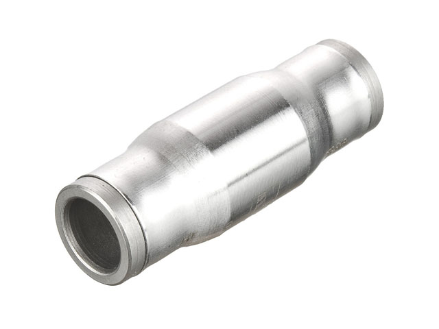 Metric Union - Push-to-Connect Fitting Prestolok PLS Series 62PLS - Metric
